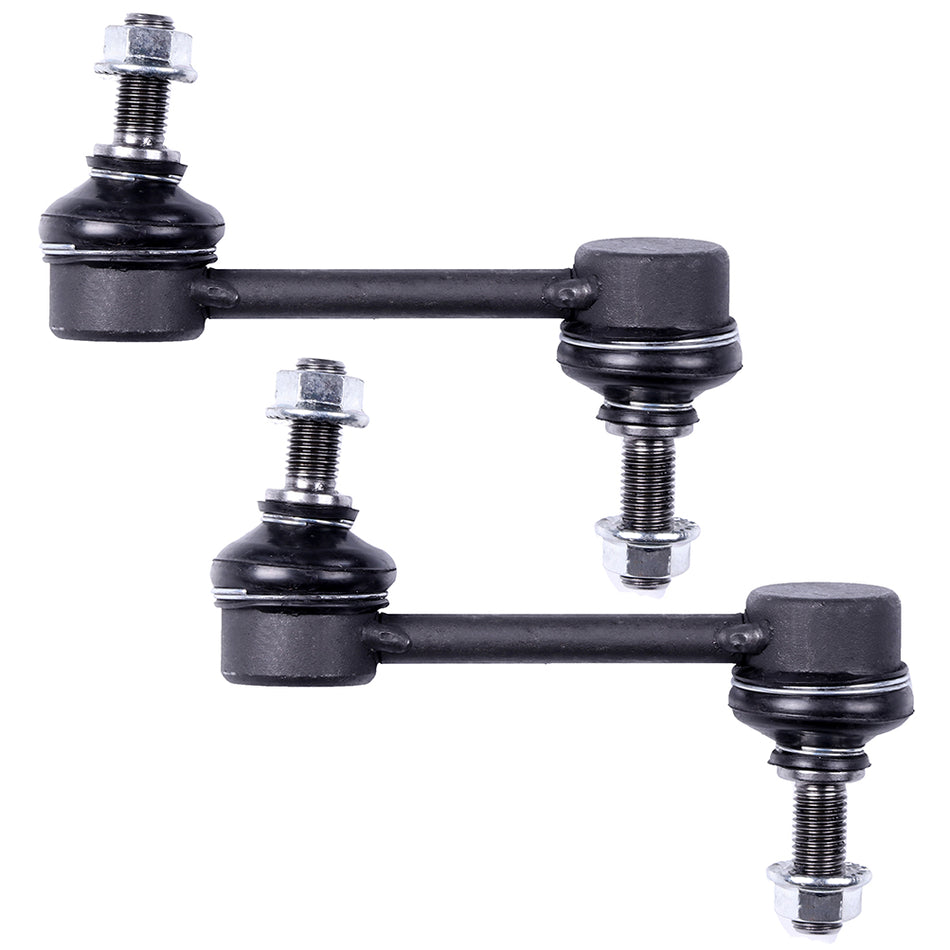 New Set of 2 Front Stabilzier Sway Bar Links Steering Kit For 2005-2012 Acura RL