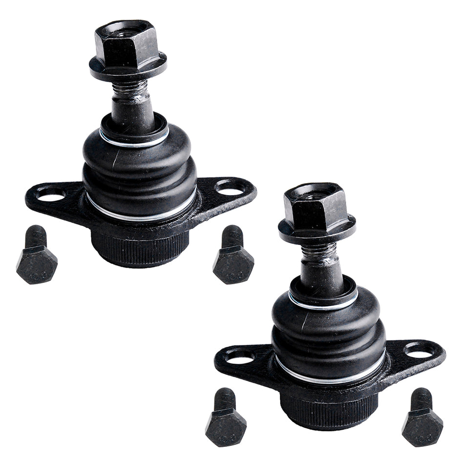 Fits 03-14 Volvo XC90 & 07-09 S60 2 Pcs Front Lower Ball Joints Part K500153
