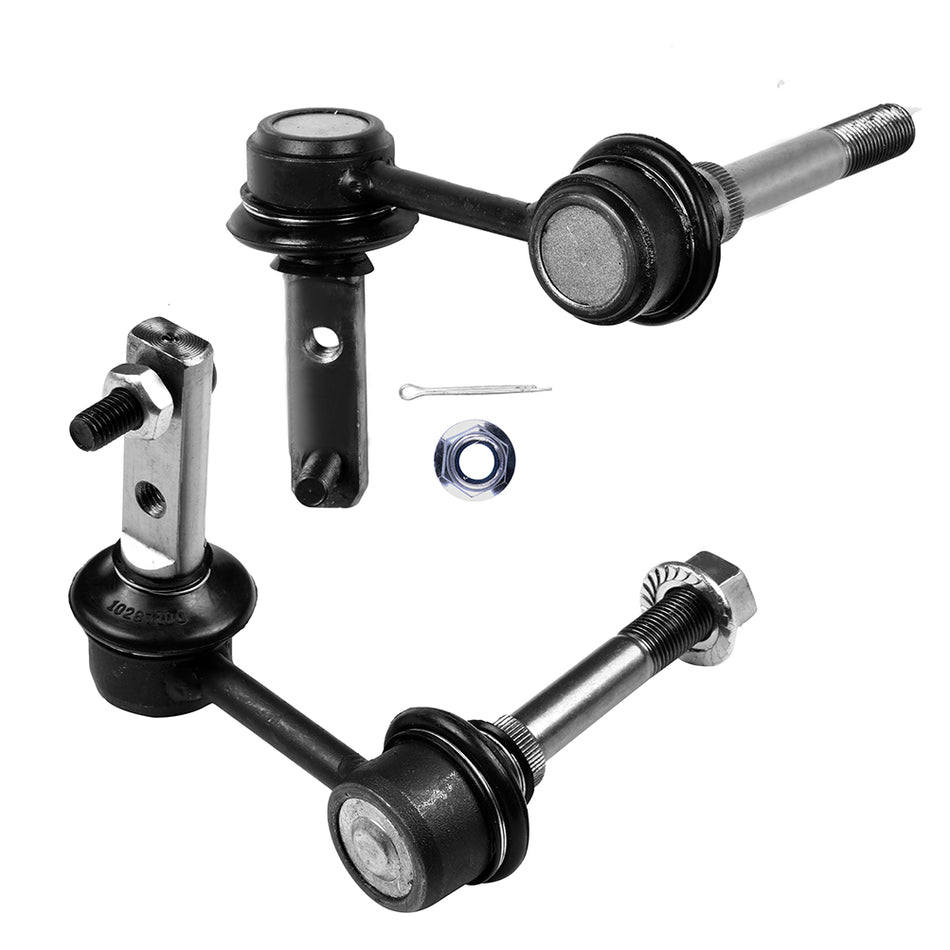 2x Front Stabilizer Sway Bar Links Fits 1998-09 10 Lexus GS300 GS400 GS430 SC430