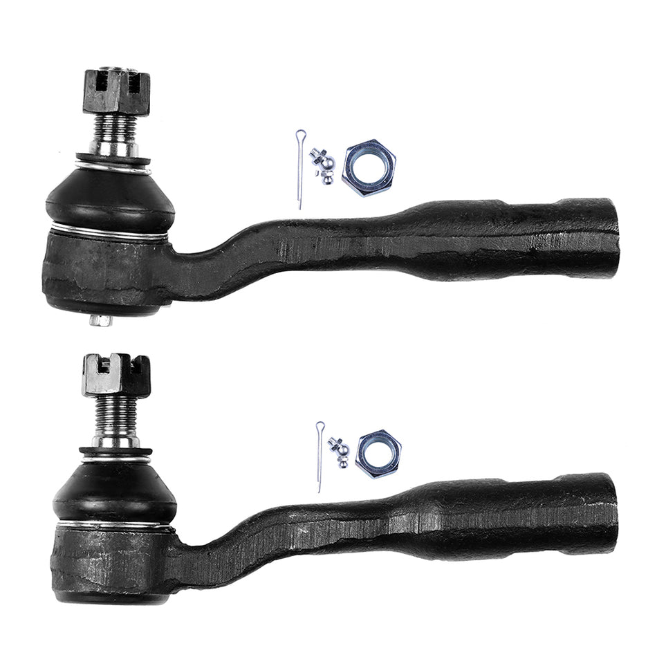 Front Steering Outer Tie Rod End Suspension For 2003 04 05 06 07 Toyota Sequoia
