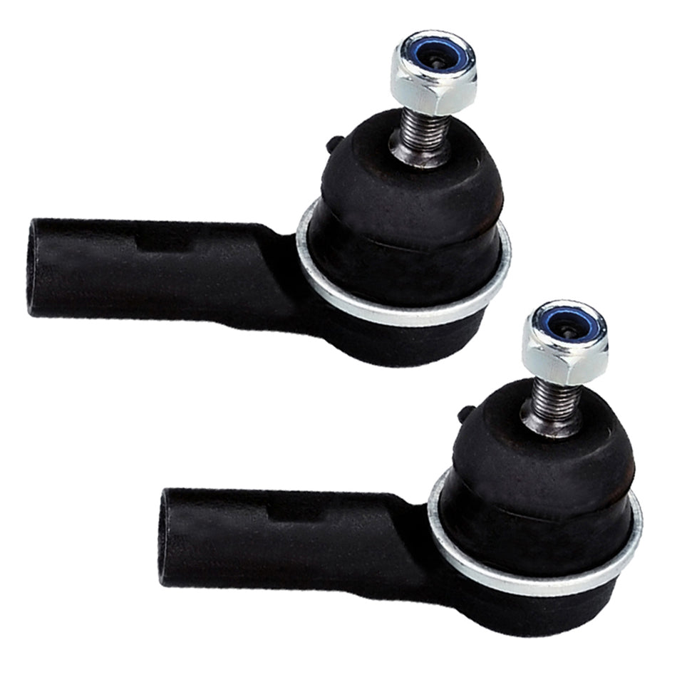 Front Outer Tie Rod Ends Links For Mitsubishi Outlander Lancer RVR 2007-2019