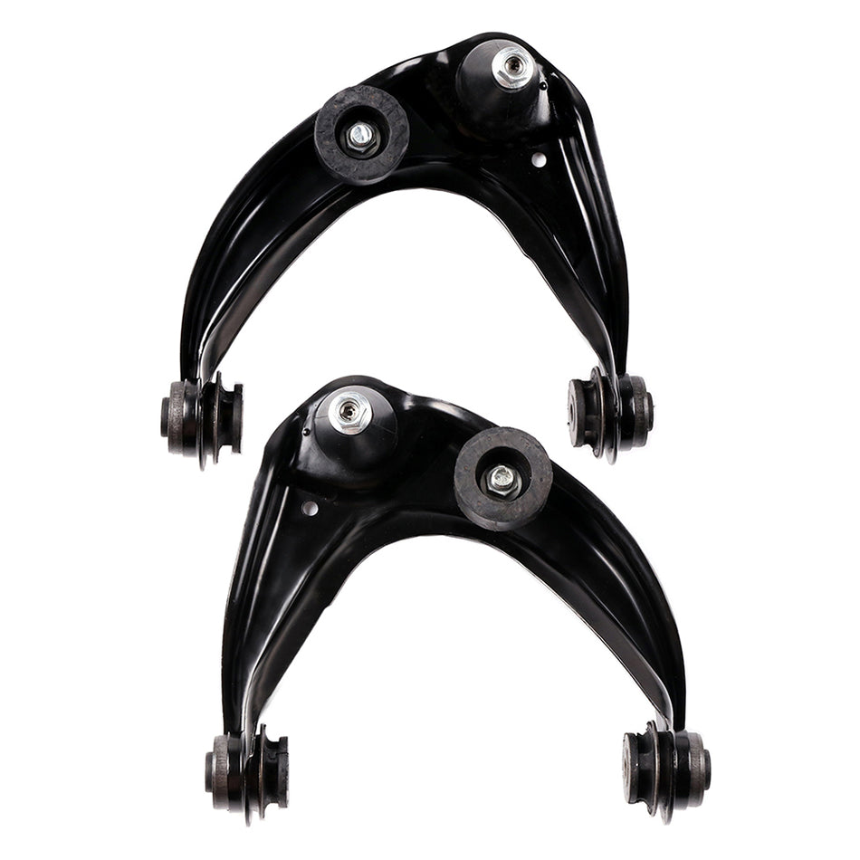 Front Upper Control Arms Ball Joints 06-12 Ford Fusion 03-08 Mazda 6