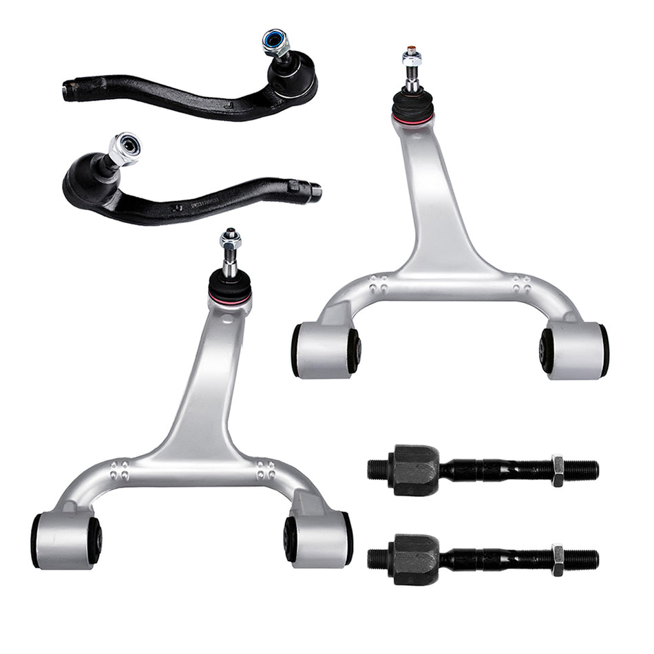 98-05 New 6x Front Complete Suspension Kit Fits Mercedes Benz ML 320 350 430 500
