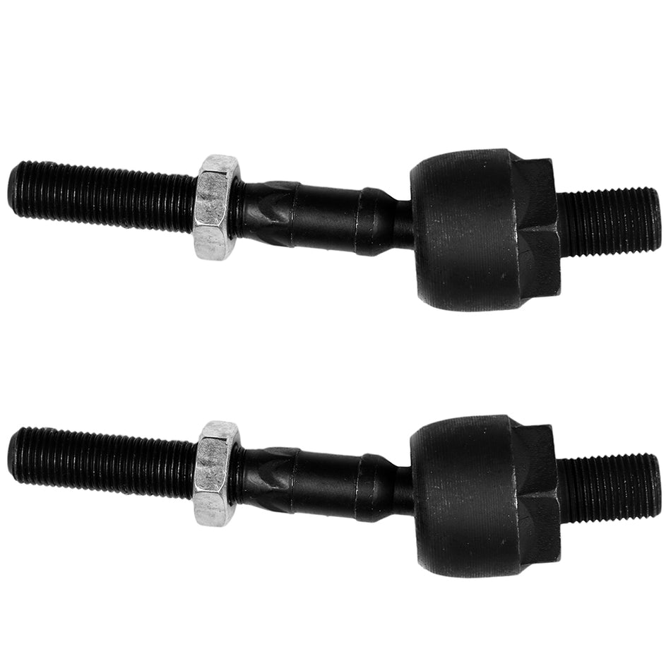 2Pcs Brand New Steering Front Inner Tie Rod Ends For Volvo S60 S80 V70 XC70 XC90
