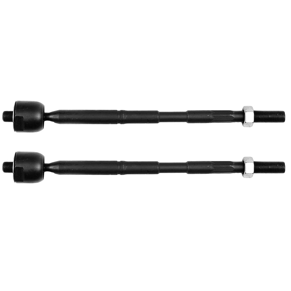 2pcs Front Inner Tie Rod Ends Suspension Part For 2005-2009 2010 Scion tC Coupe