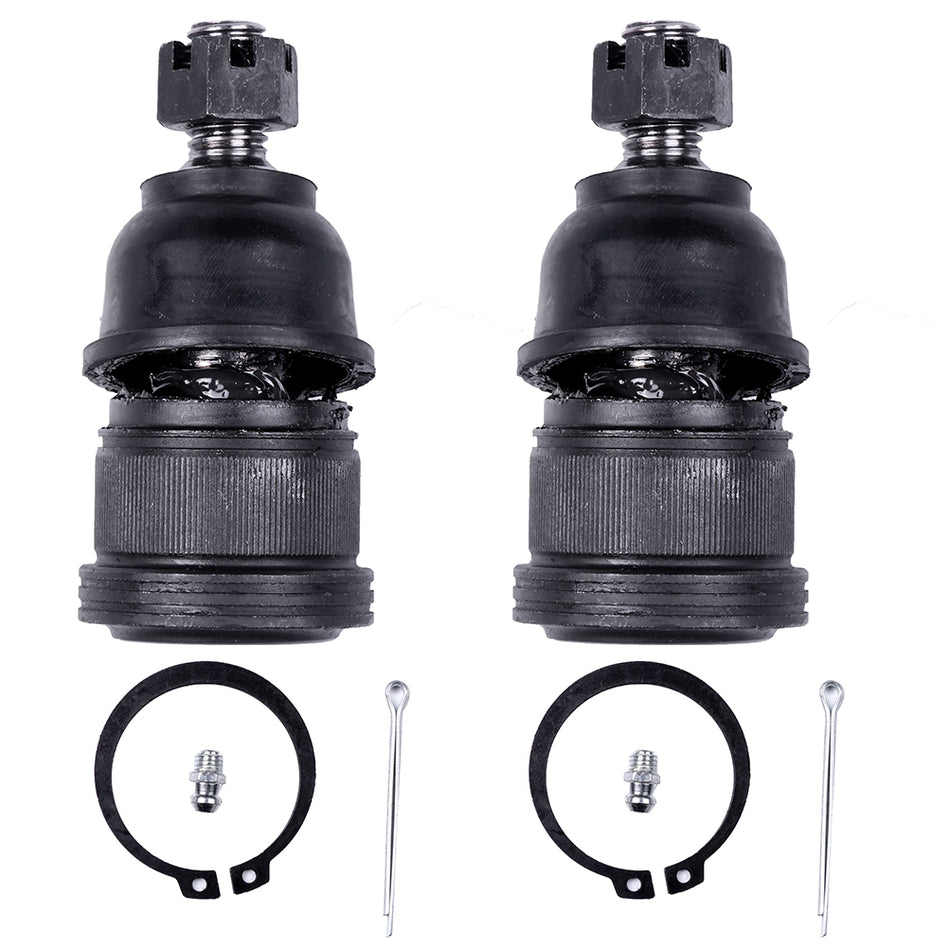Set (2) Front Lower Ball Joints Suspension For 2005-2006 Honda Odyssey K80606