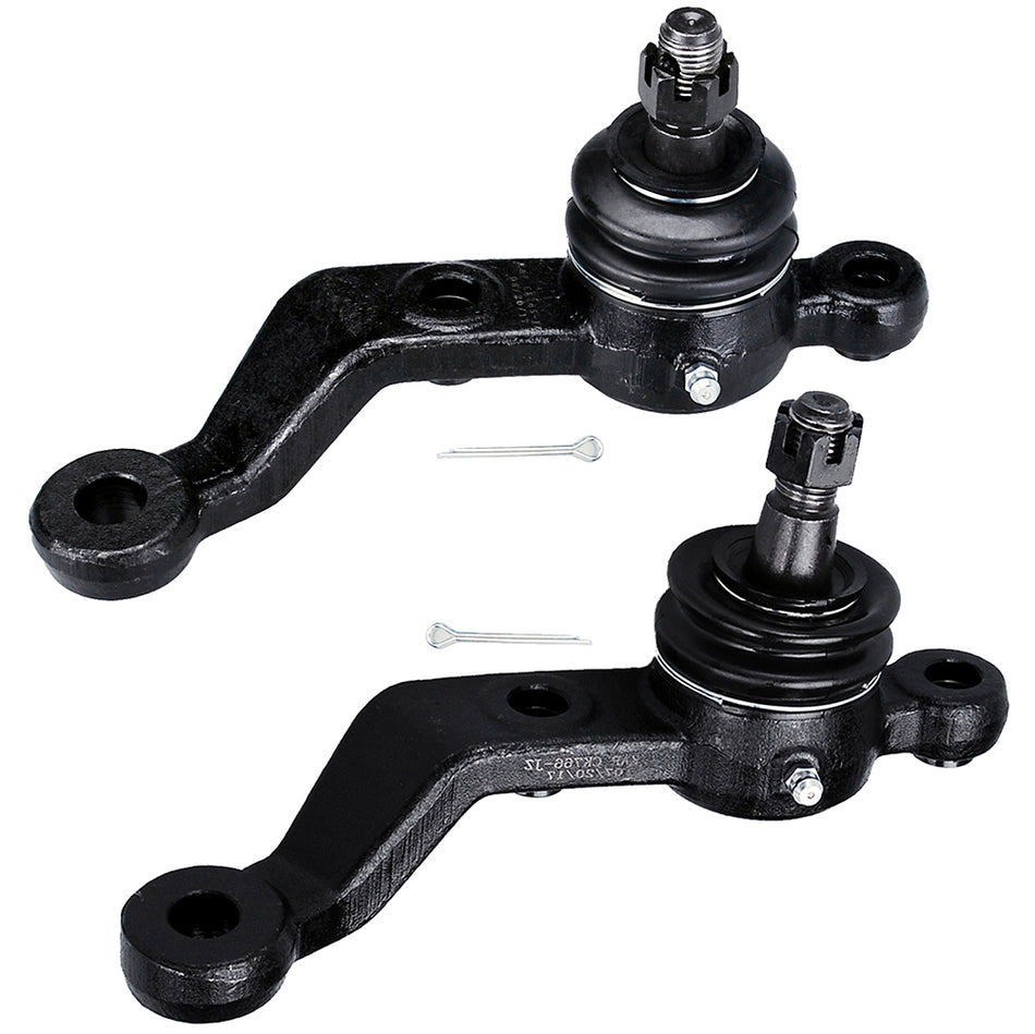 2set Front Lower Ball Joints Fits 1998-2010 Lexus GS300 GS400 GS430 SC430