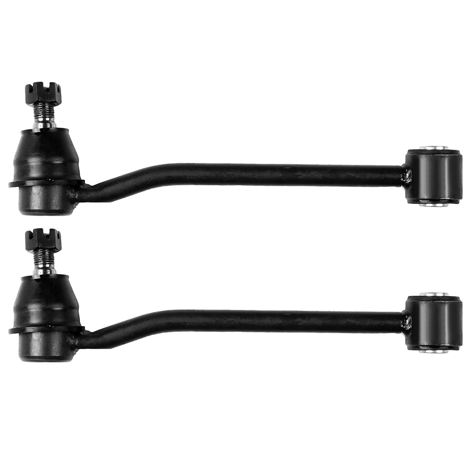 2pcs Front Rear Stabilizer Sway Bar End Links For 1994-2003 Dodge Durango 4WD