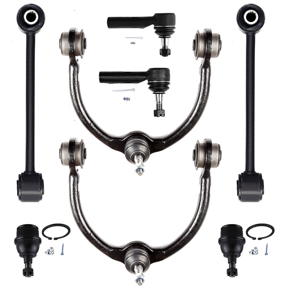 For 2006-10 Jeep Commander Jeep Grand Cherokee Front Control Arm And Ball Joint