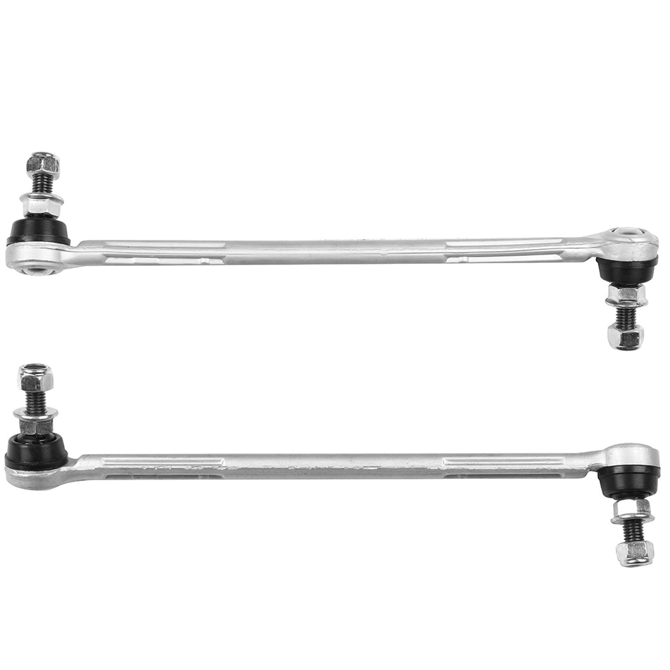 2pcs Front Sway Bar End Links For 2006-2013 14 2015 BMW 128i 135i 323i 325i 328i