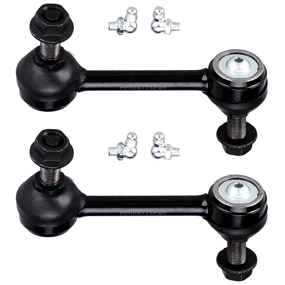 2X For 2007-2014 2015 Ford Edge Lincoln MKX Front Stabilizer Sway Bar End Links