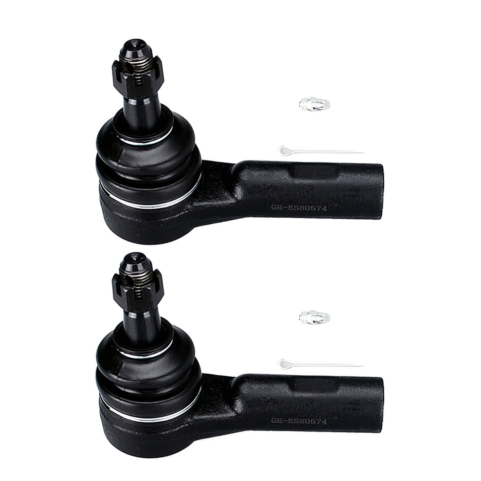 2006-2008 Dodge Ram 1500 Steering Front Outer Tie Rod Ends