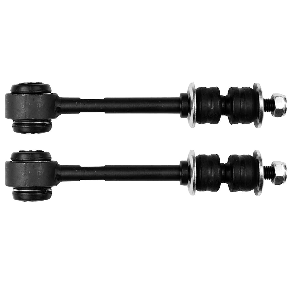 Front Anti Sway Stabilizer Bar Linkage Suspension Part For 2005-2007 Ford F-250