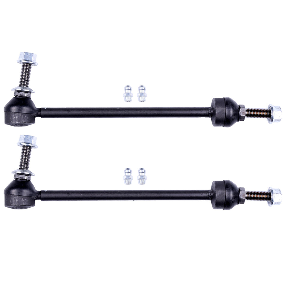Front Stabilizer Sway Bars Links For Ford F-150 SVT Raptor Pickup 2010-2014