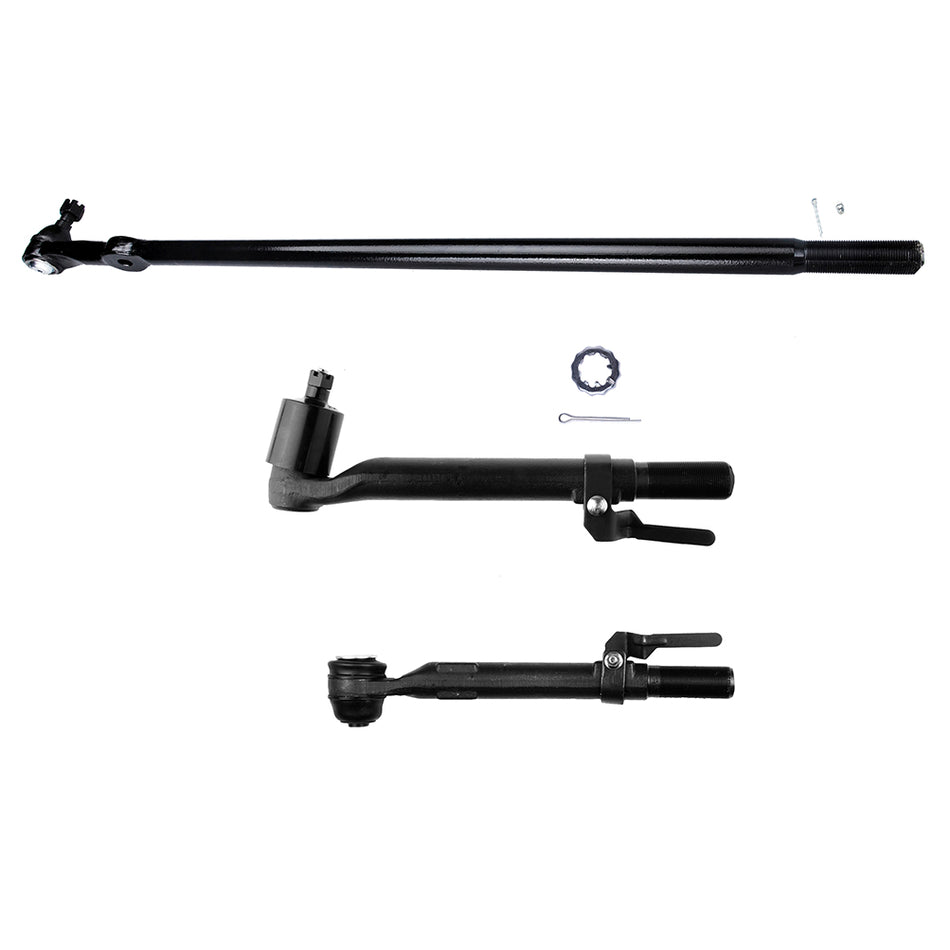 Front Tie Rod Linkage For 05-16 Ford F-250 Super Duty Ford F-350 Super Duty