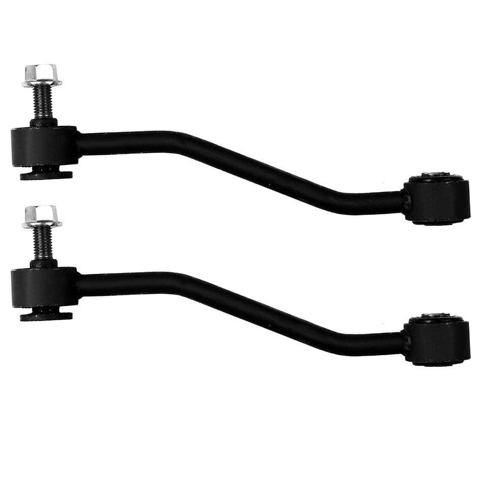 2Pcs Suspension Rear Sway Bar End Link Fit For Ford Explorer Mercury Mountaineer