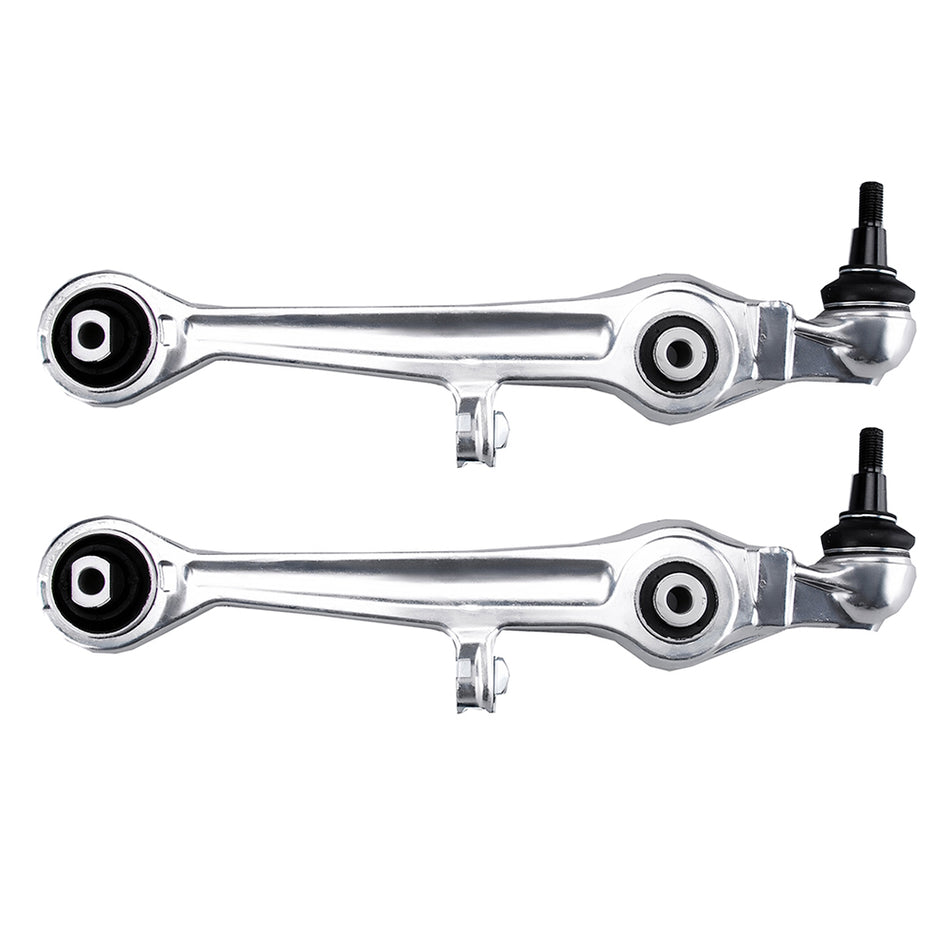 Front Lower Control Arm And Ball Joint For 2002 03 04 05 06-2009 Audi A4 Quattro
