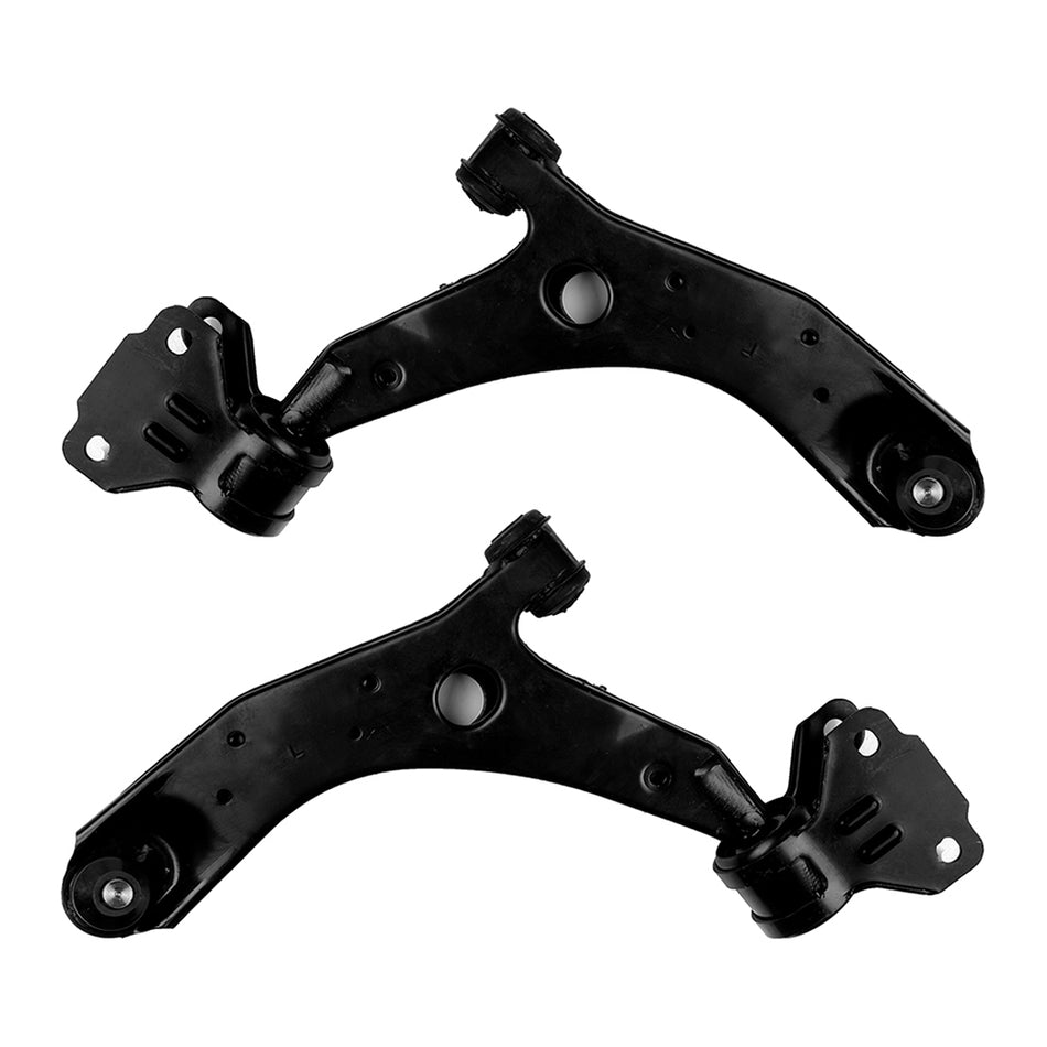 For 2010-2012 2013 Mazda 3 2pcs Front Lower Control Arm and Ball Joint Assembly