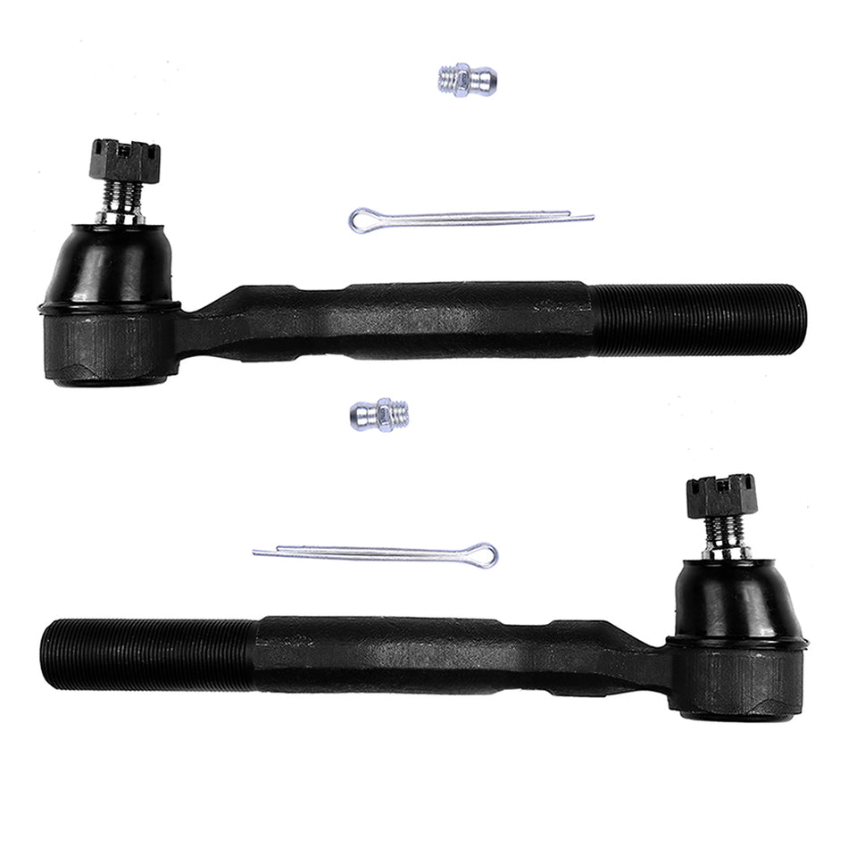 07-14 Jeep Wrangler Suspension Kit Outer Tie Rod End Links
