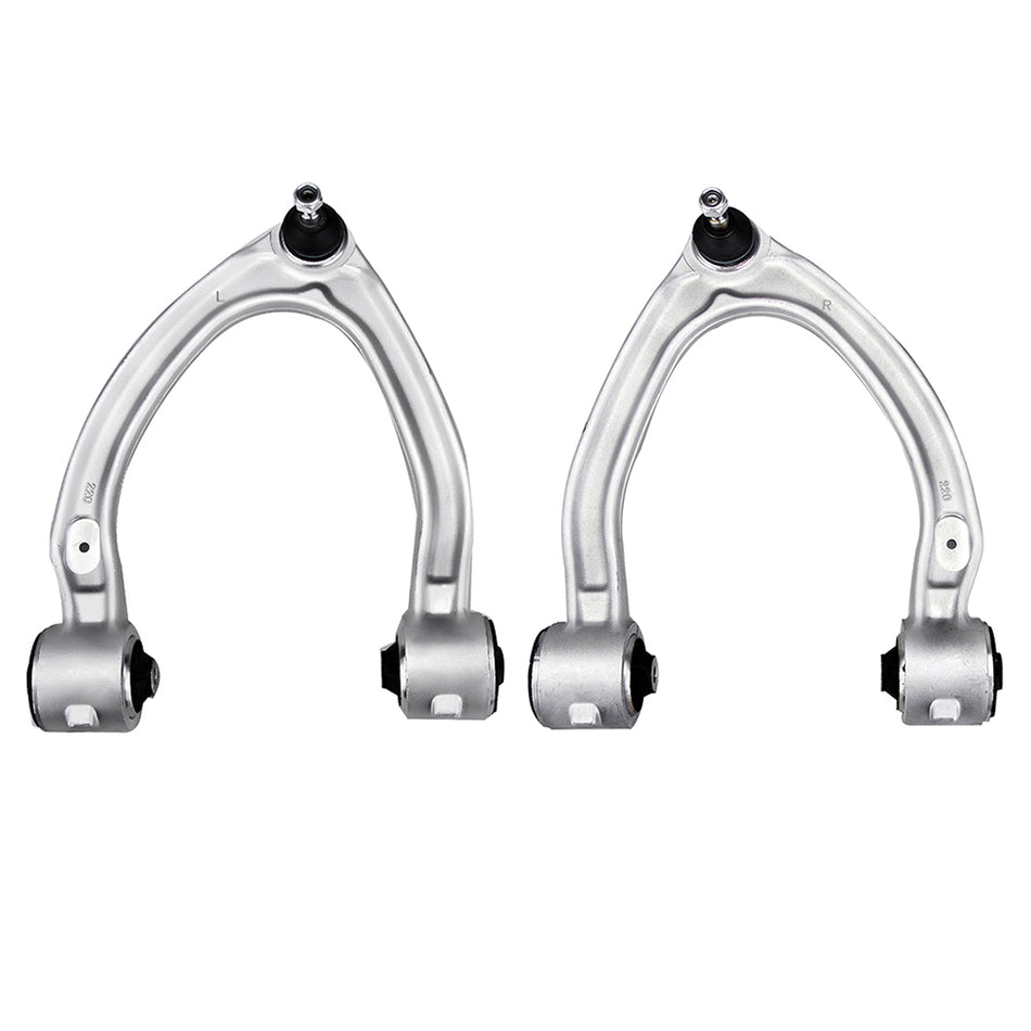 Front Upper Control Arm & Ball Joints Set For 00-06 Mercedes Benz CL500 S500 2Pcs
