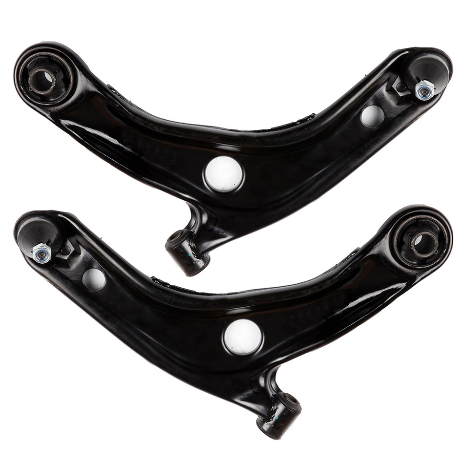 2x Front Lower Control Arm Ball Joint For 2007-2014 Toyota Yaris K620572 K620573
