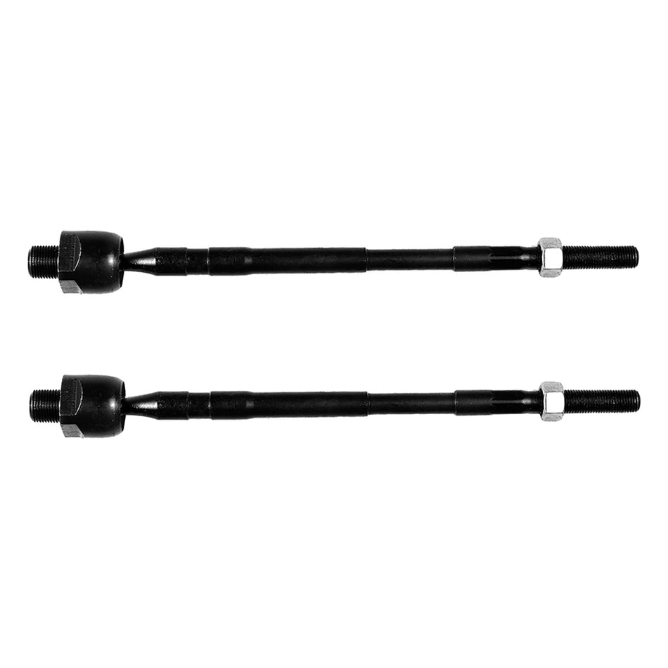 2Pcs Front Inner Tie rod Ends Kit For 2008-2014 Subaru Impreza Tribeca WRX STI