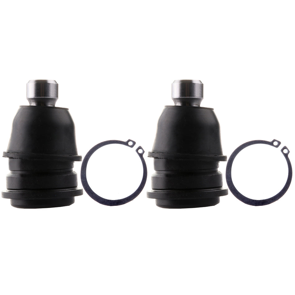 2pcs Front Lower Ball Joints Set For 2001- 2009 2010 211 2012 Hyundai Santa Fe