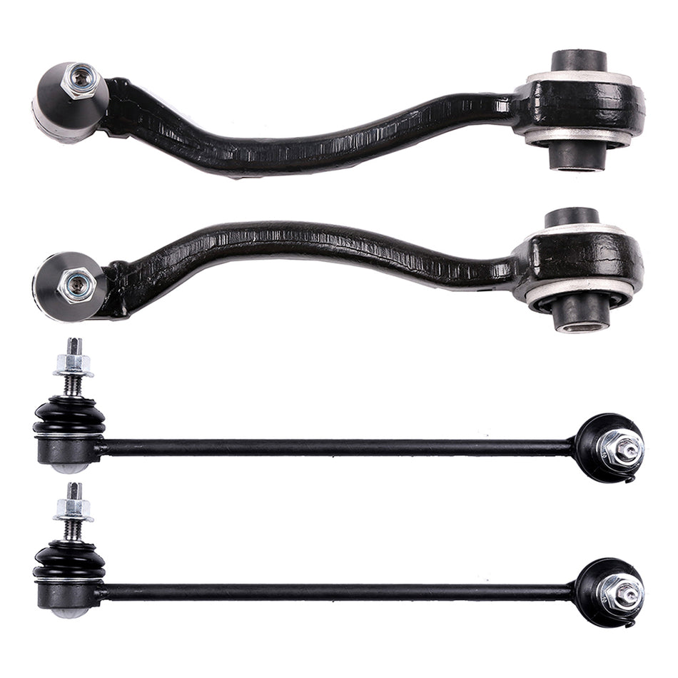 Control Arm Ball Joint Sway Bar For 02-04 Mercedes-Benz C32 AMG 04-07 Mercedes-Benz C230