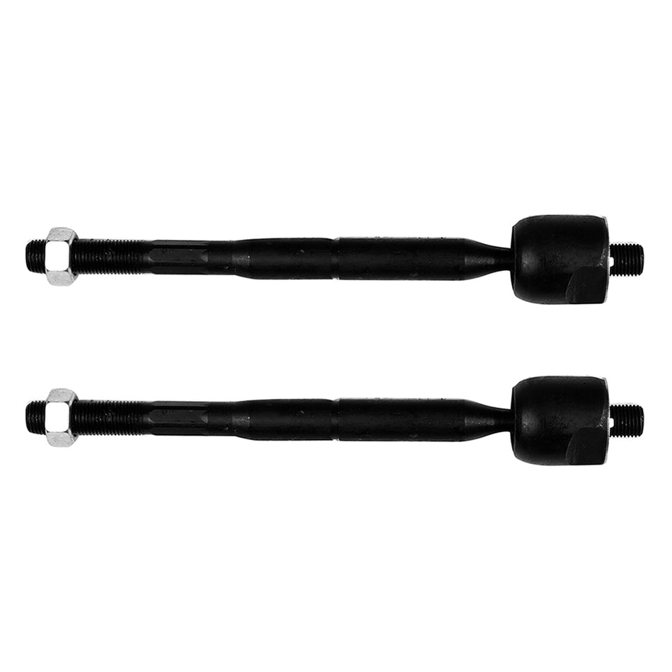 2 PCS Front Inner Tie Rod End Links Kit for Lexus RX330 2004 2005 2006
