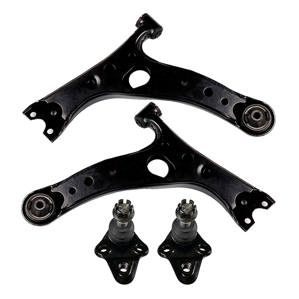 2001-2005 Toyota RAV4 Front Lower Control Arm Ball Joints Assembly