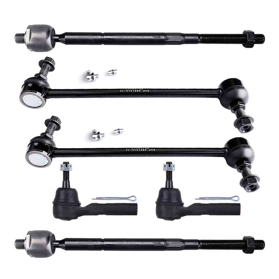 2009-2012 Dodge Journey Front Suspension Kit Sway Bars