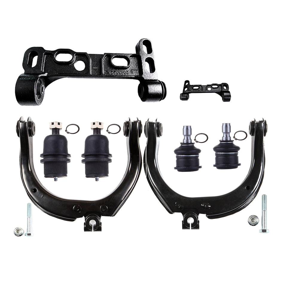 Fits Isuzu Ascender 2004-07 and 8 Front Suspension Control Arm&Ball Joint Kit