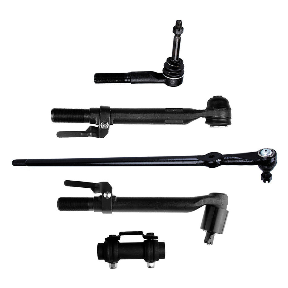 Fits Ford F-250 F-350 Super Duty-4WD 4x4 5x Complete Front Suspension Kit