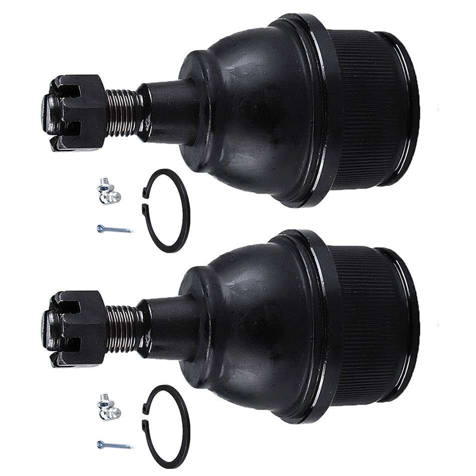 Set 2 Front Lower Ball Joints Kit For Jeep Liberty & Commander Cherokee K80629