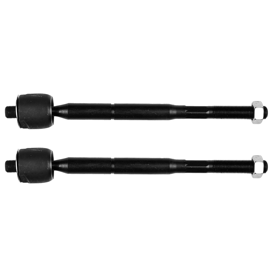 2pc Front Inner Tie Rod End Links LH & RH Suspension For 95-04 Toyota Tacoma 2WD