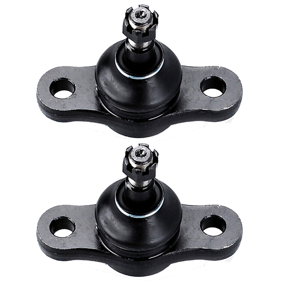 2 For 05 06 07 08-10 Hyundai Tucson Kia Sportage Front Lower Ball Joints K500012