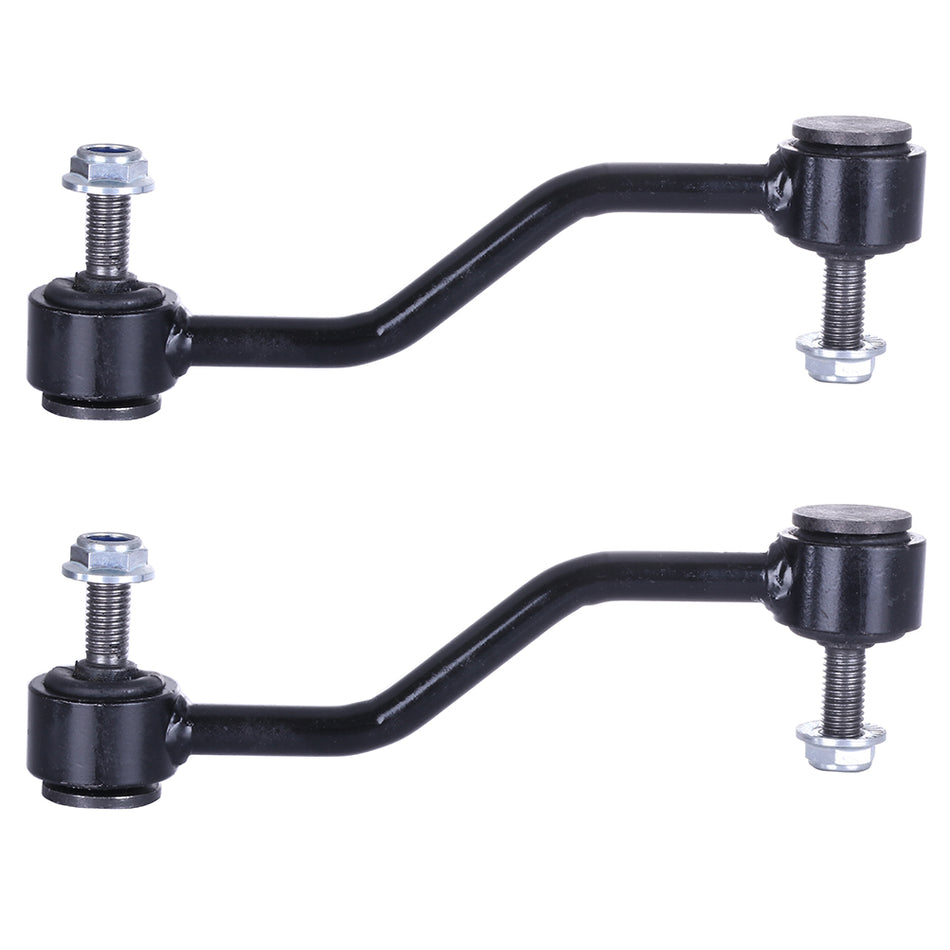 2Pcs Rear Stabilizer Sway Bar Link Fits F-250 F-350 F-450 Super Duty 4WD