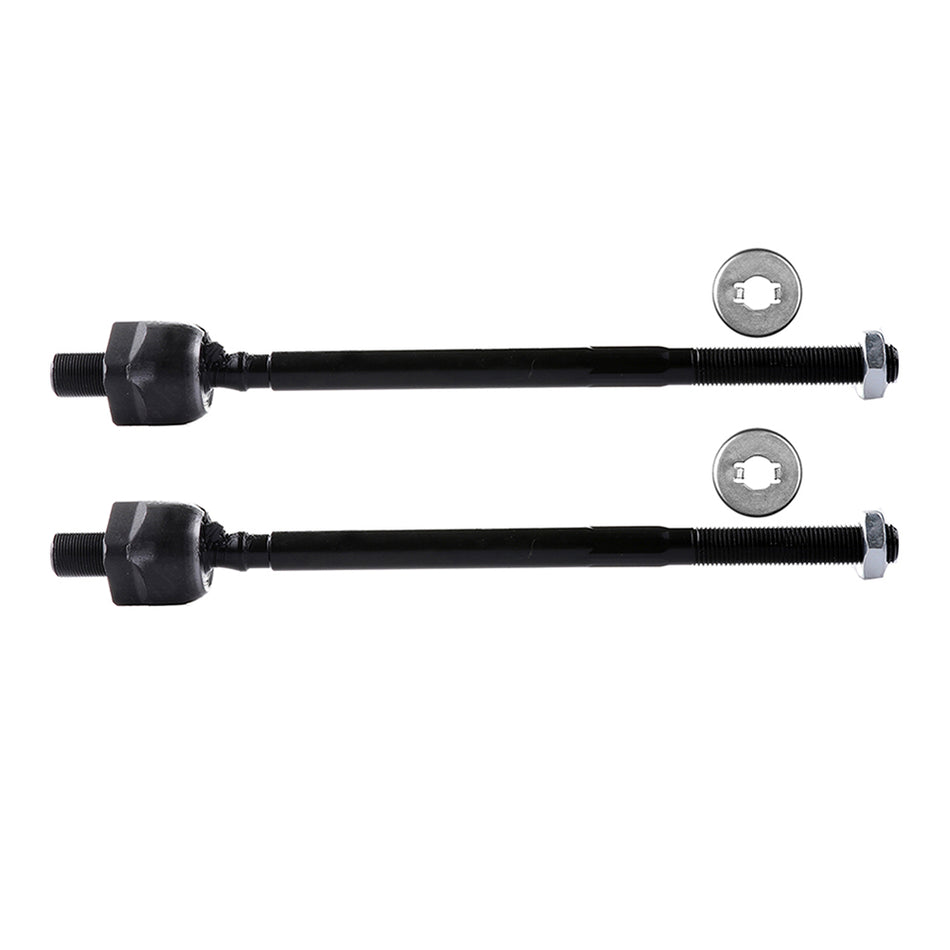 2x Fit For Infiniti G20 Nissan Maxima Axxess Steering Front Inner Tie Rods Kit