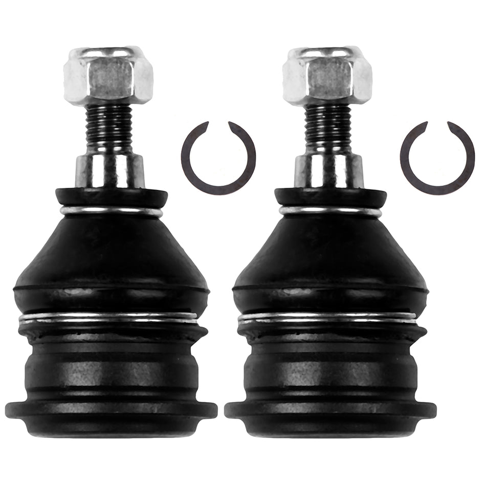 2pcs Front Driver Passenger Upper Suspension Ball Joint Set For Chrysler
