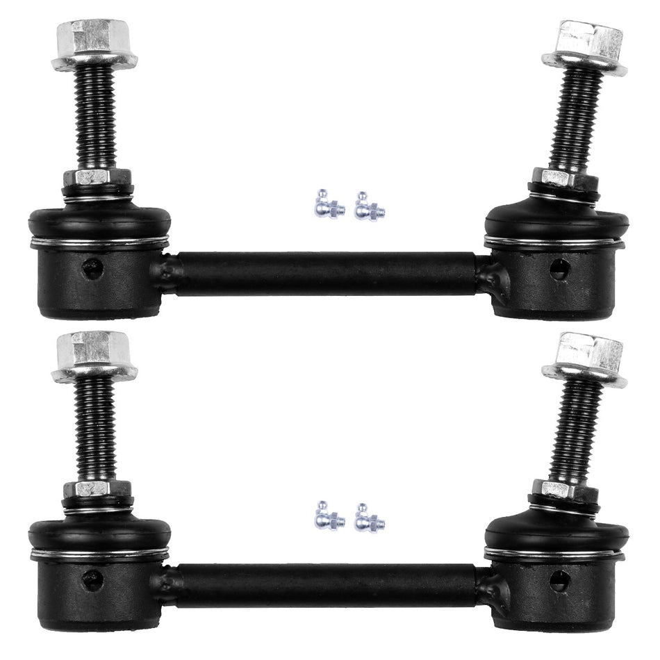 2pcs For 1996-2000 01 2002 Toyota 4Runner 4X4 4WD Rear Stabilizer Sway Bar Links
