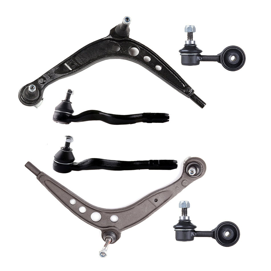Control Arm Sway Bar Tie Rod End For 92-98 BMW 318i 93-97 BMW 318is
