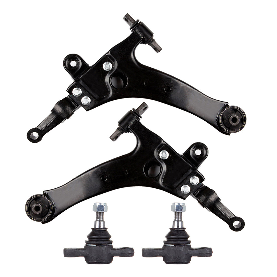 Lower Control Arm Lower Ball Joints For 99-05 Hyundai Sonata 01 Hyundai XG300