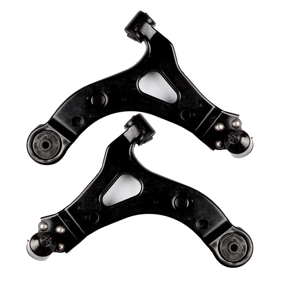 Front Control Arms Ball Joints For 05-07 Buick Terraza 05-09 Chevrolet Uplander