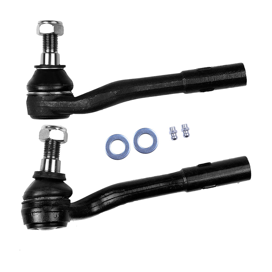 Front Outer Tie Rod End For 02-07 Mercedes Benz C230 01-05 Mercedes Benz C240