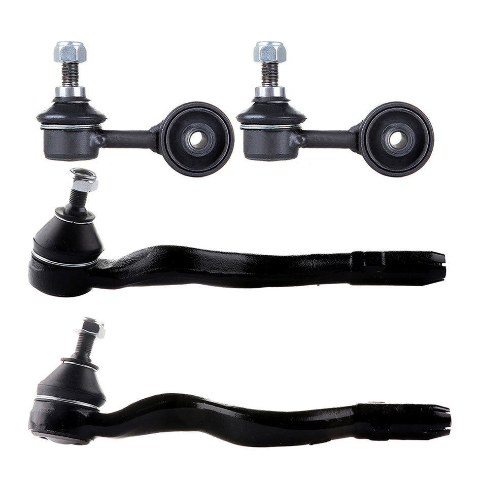 Front Sway Bar Link Tie Rod End For 92-98 BMW 318i 93-97 BMW 318is