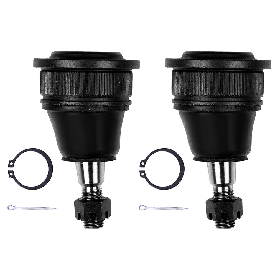 2x Front Lower Ball Joint Kit For Dodge Grand Caravan & Chrysler Town & Country
