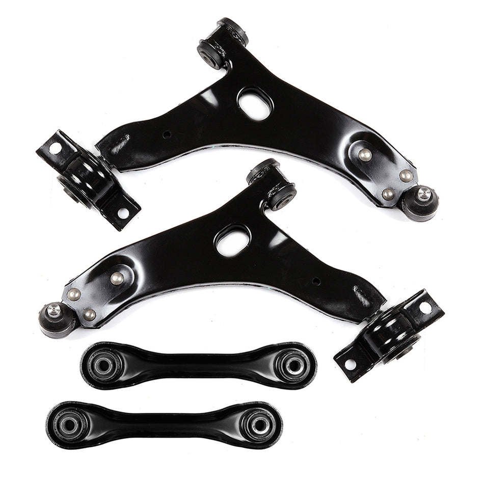 00-04 Ford Focus Steering Control Arm Ball Joint Trailing Arm