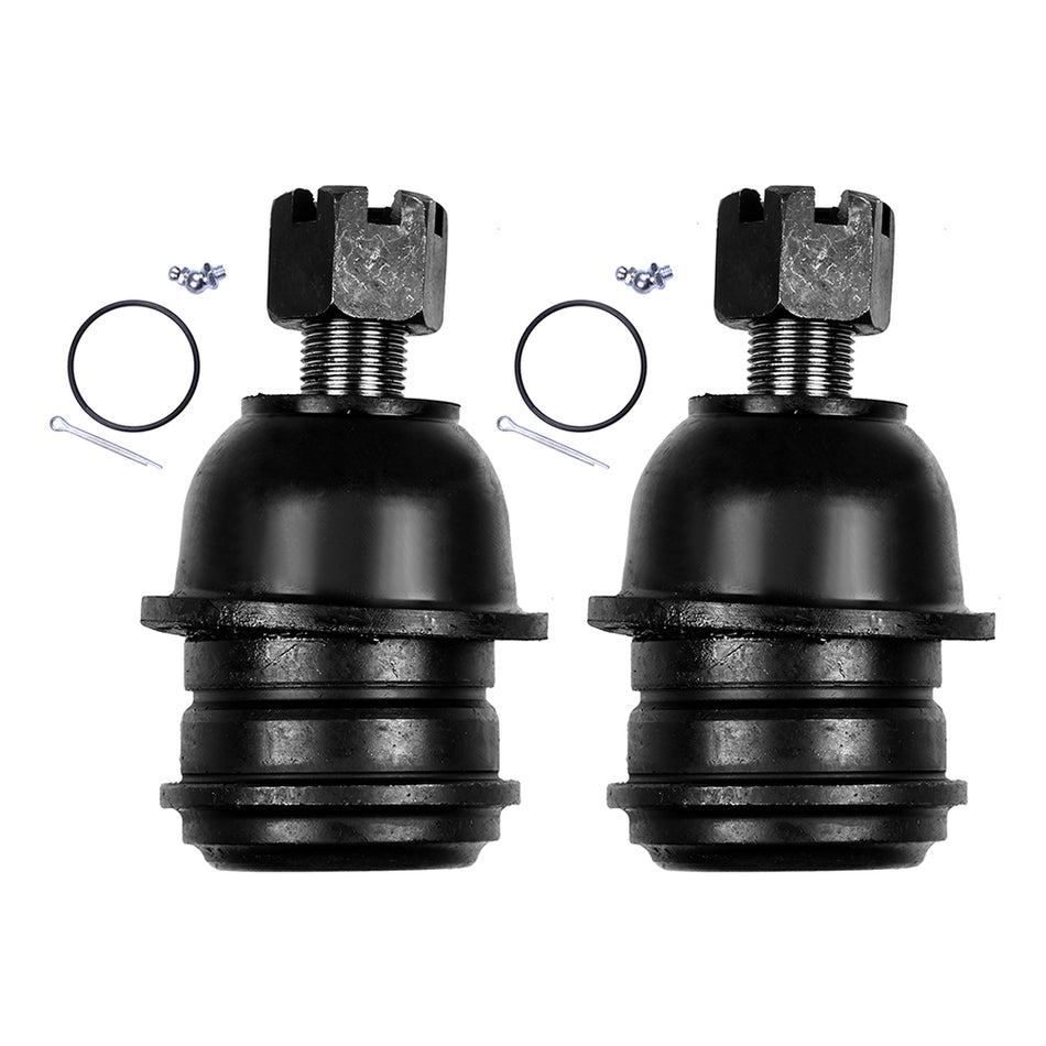 1998-2004 Nissan Frontier Front Lower Left Right Ball Joints Suspension Kit