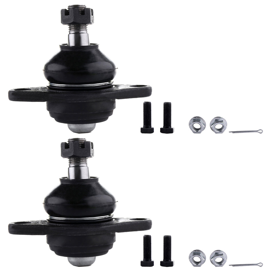 For Toyota Previa Driver Passenger Front Lower Ball Joints K9852 Suspension Kit