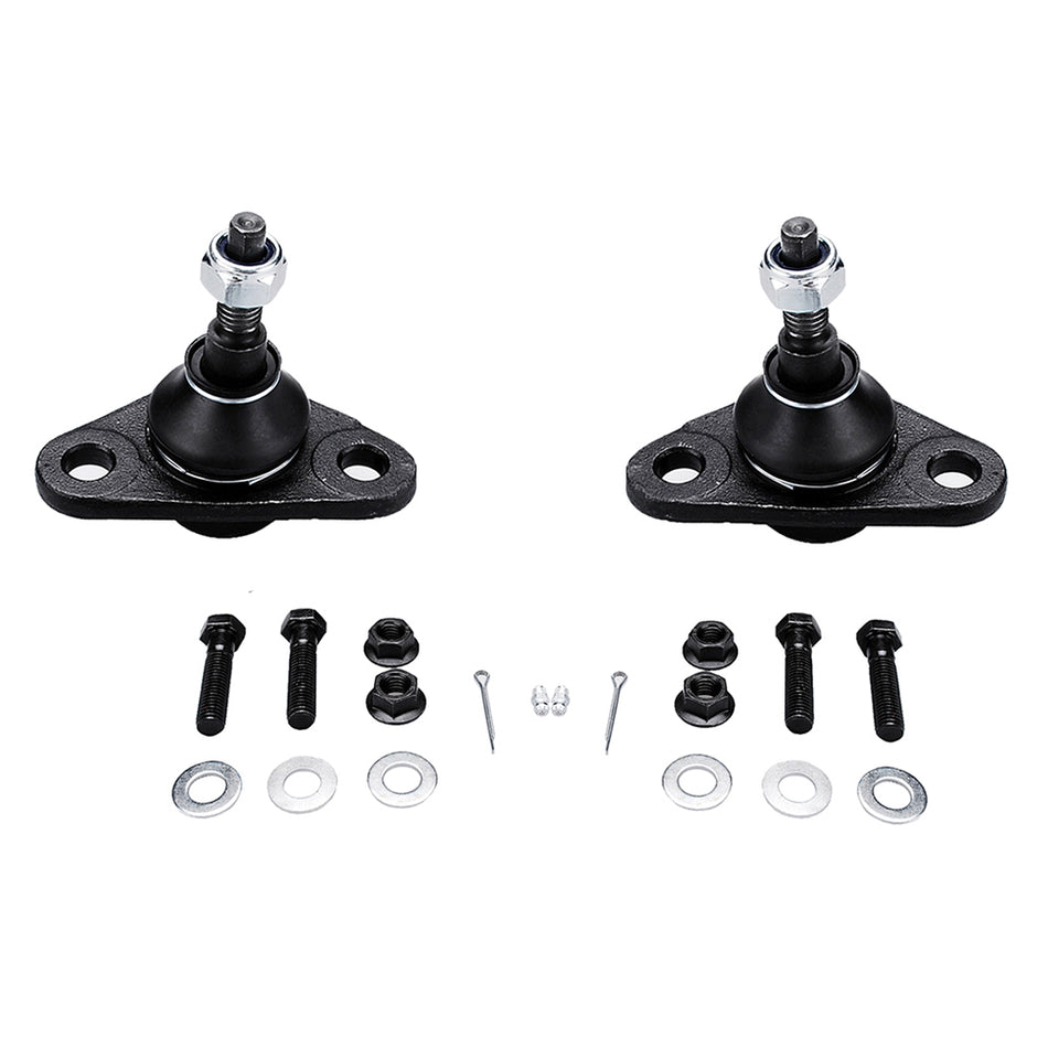 Front Lower Control Arm Ball Joints Suspension Part For 1985-1990 Volvo 740 760